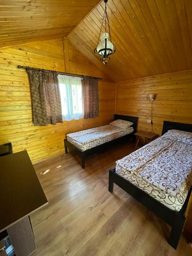 Hanul Arcașului Villa Voila Exterior foto