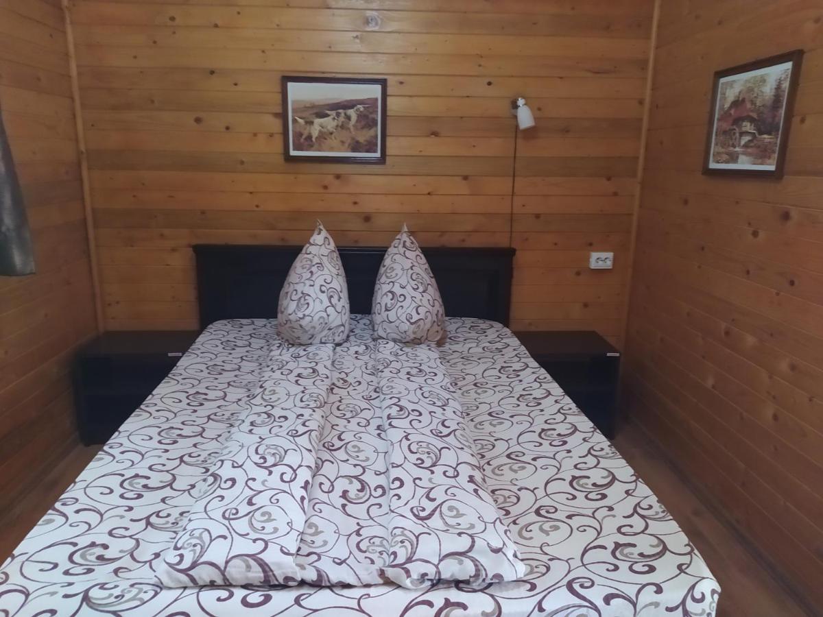 Hanul Arcașului Villa Voila Exterior foto