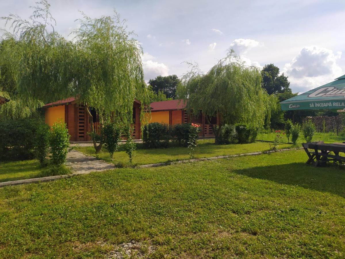 Hanul Arcașului Villa Voila Exterior foto