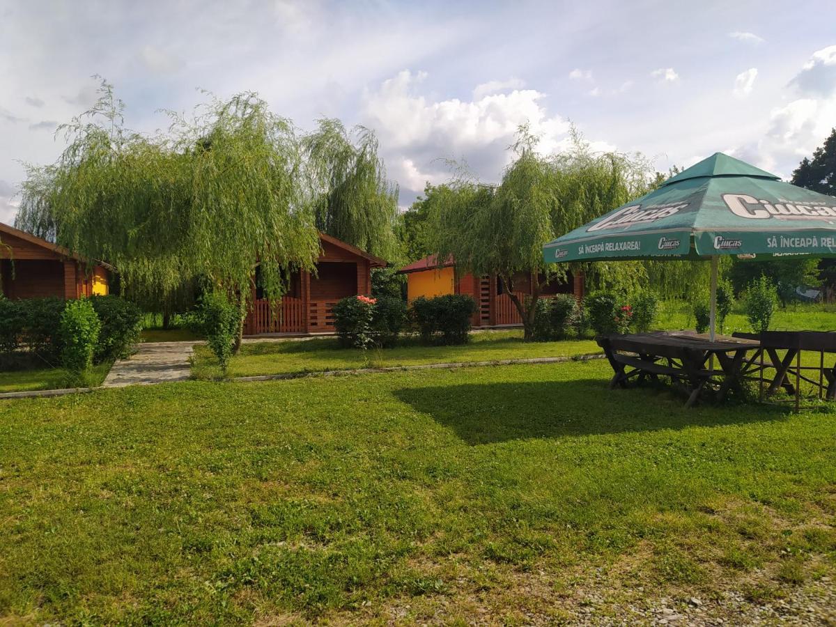 Hanul Arcașului Villa Voila Exterior foto