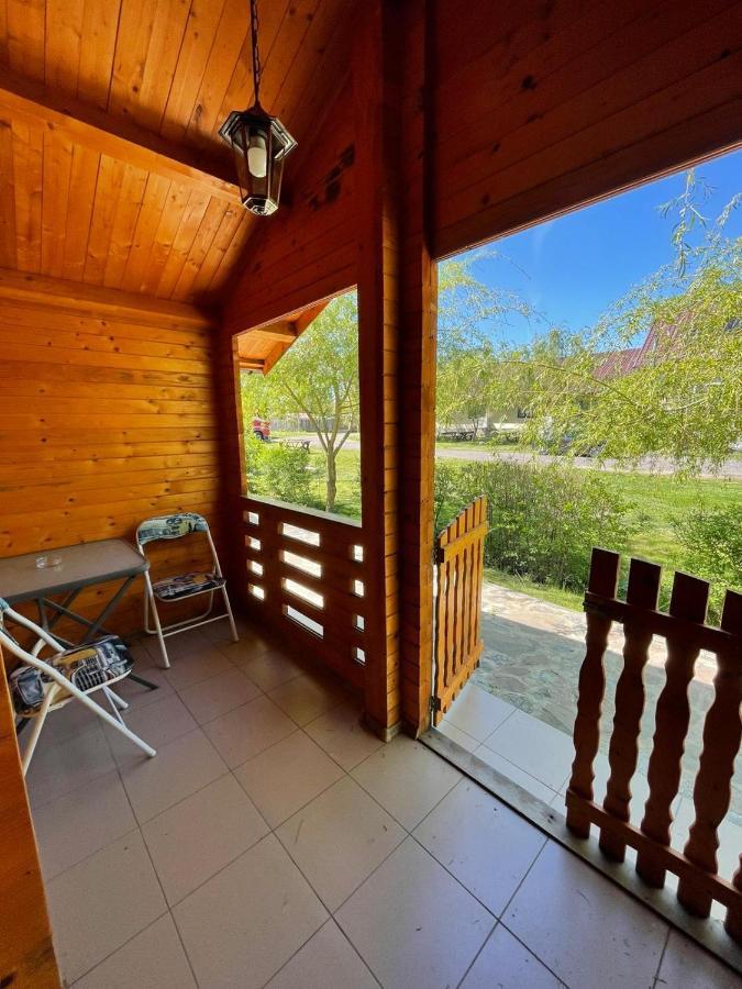 Hanul Arcașului Villa Voila Exterior foto